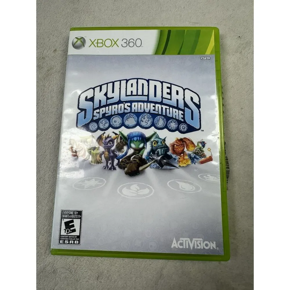 N/A skylanders spyro